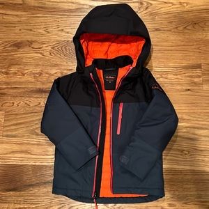 Perfect LLBean kids jacket!
